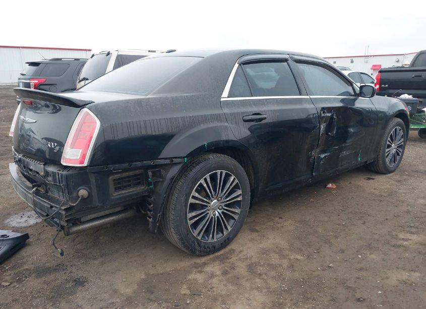 Photo 4 of 2013 Chrysler 300 300S (VIN 2C3CCAGG5DH506510)