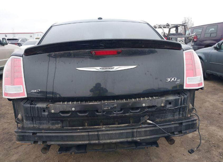 Photo 6 of 2013 Chrysler 300 300S (VIN 2C3CCAGG5DH506510)