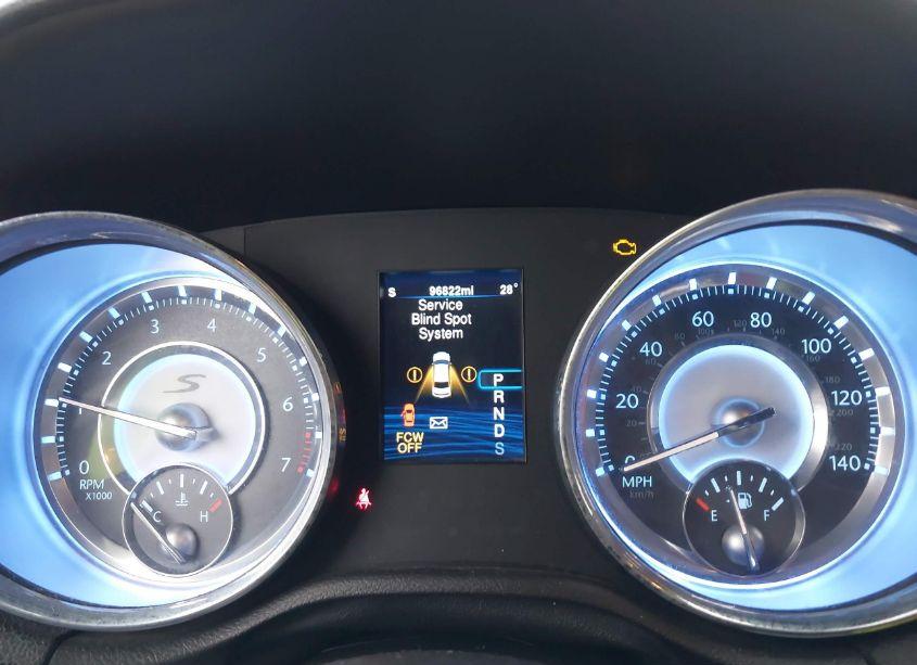 Photo 7 of 2013 Chrysler 300 300S (VIN 2C3CCAGG5DH506510)