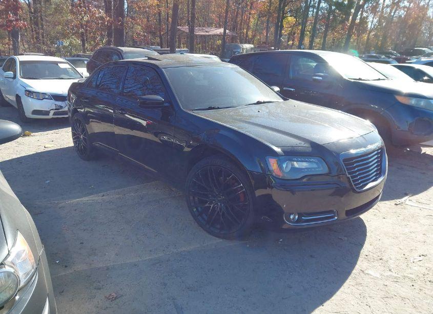 2014 Chrysler 300 300S (VIN 2C3CCAGG5EH273732) main photo