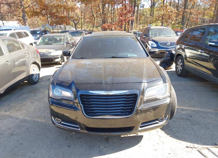 Photo 12 of 2014 Chrysler 300 300S (VIN 2C3CCAGG5EH273732)