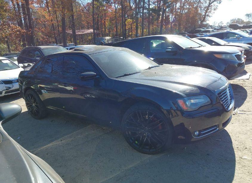 Photo 13 of 2014 Chrysler 300 300S (VIN 2C3CCAGG5EH273732)