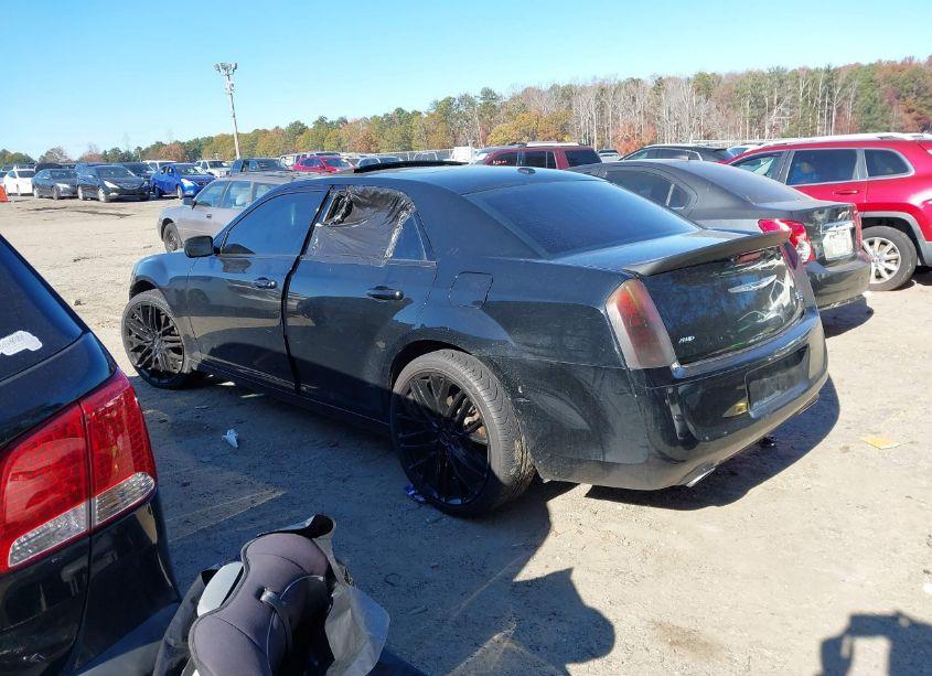 Photo 14 of 2014 Chrysler 300 300S (VIN 2C3CCAGG5EH273732)