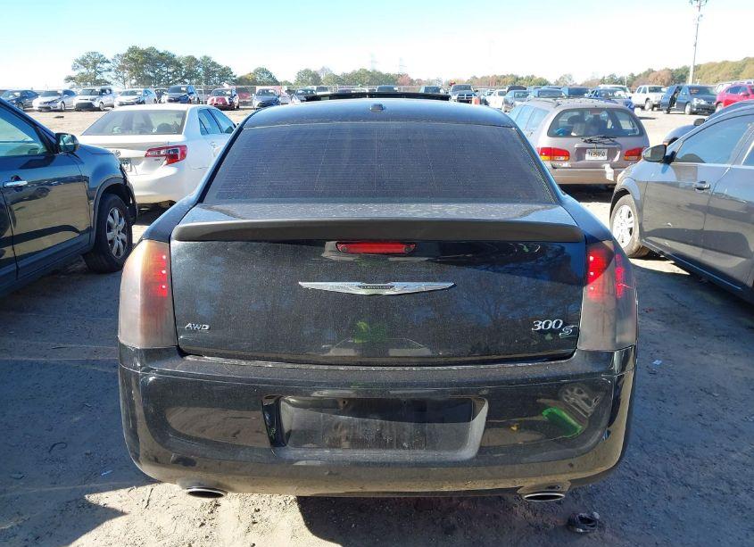 Photo 16 of 2014 Chrysler 300 300S (VIN 2C3CCAGG5EH273732)