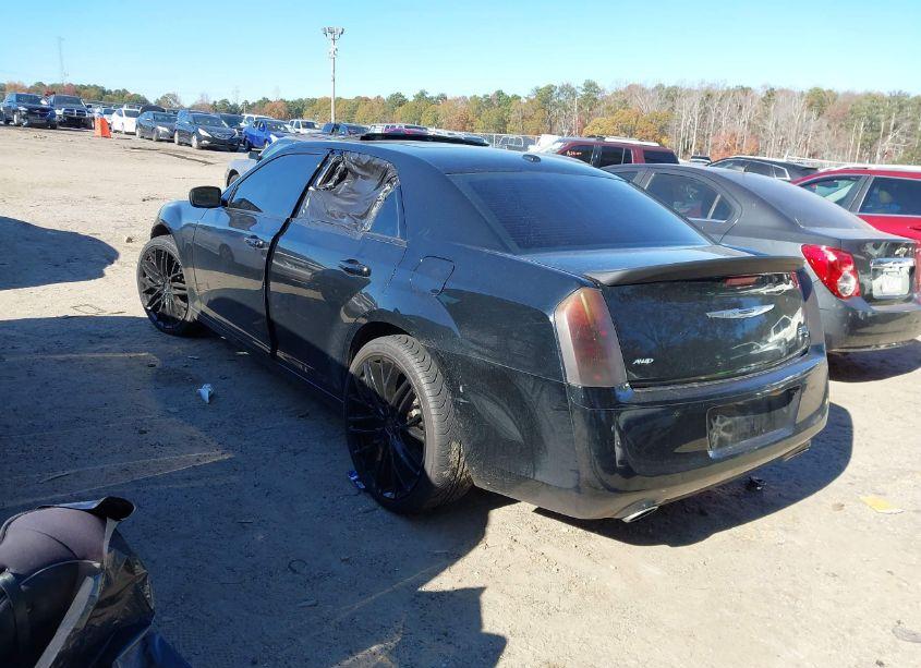 Photo 3 of 2014 Chrysler 300 300S (VIN 2C3CCAGG5EH273732)