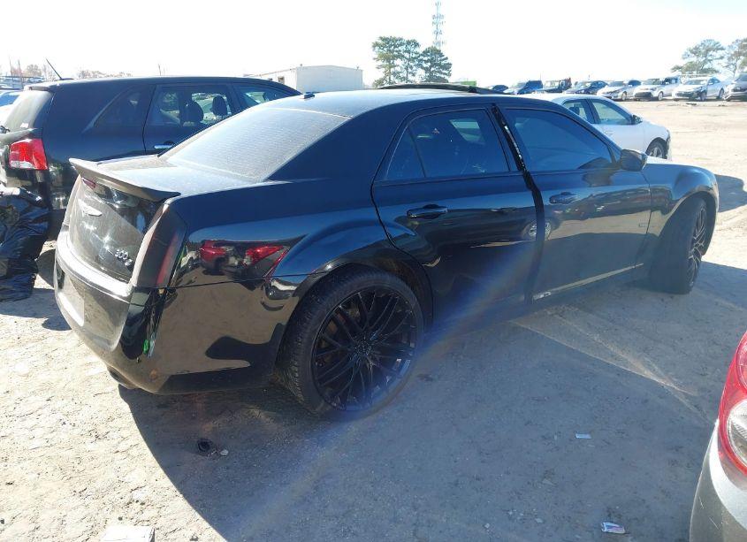 Photo 4 of 2014 Chrysler 300 300S (VIN 2C3CCAGG5EH273732)