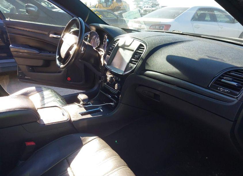 Photo 5 of 2014 Chrysler 300 300S (VIN 2C3CCAGG5EH273732)