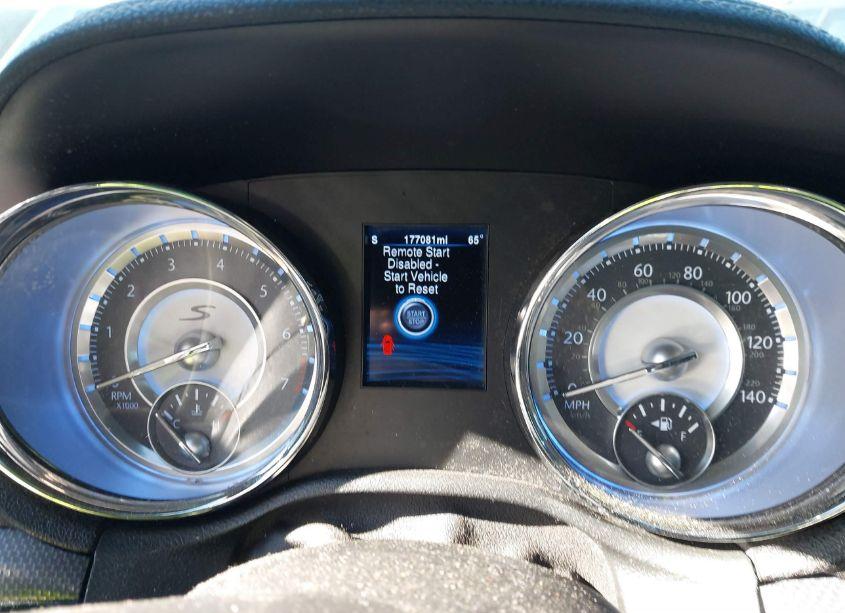 Photo 7 of 2014 Chrysler 300 300S (VIN 2C3CCAGG5EH273732)