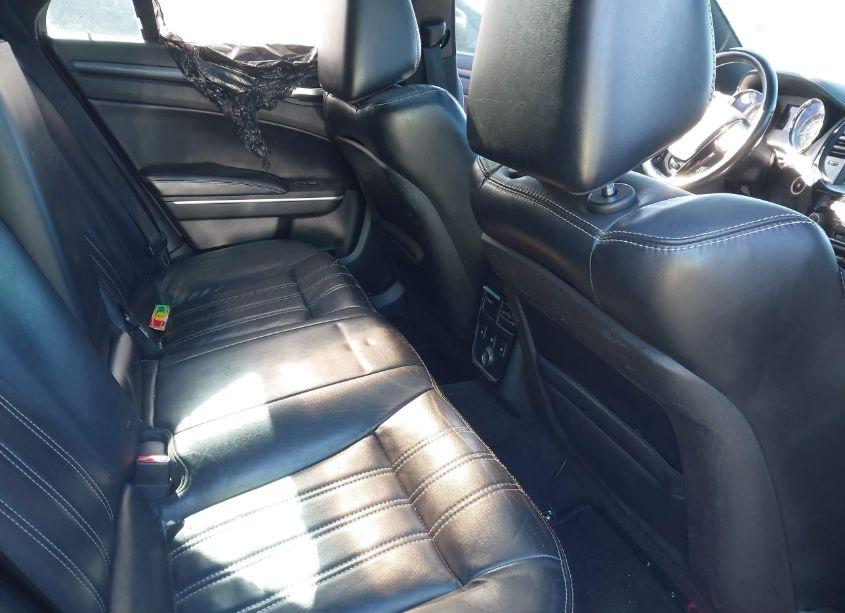 Photo 8 of 2014 Chrysler 300 300S (VIN 2C3CCAGG5EH273732)