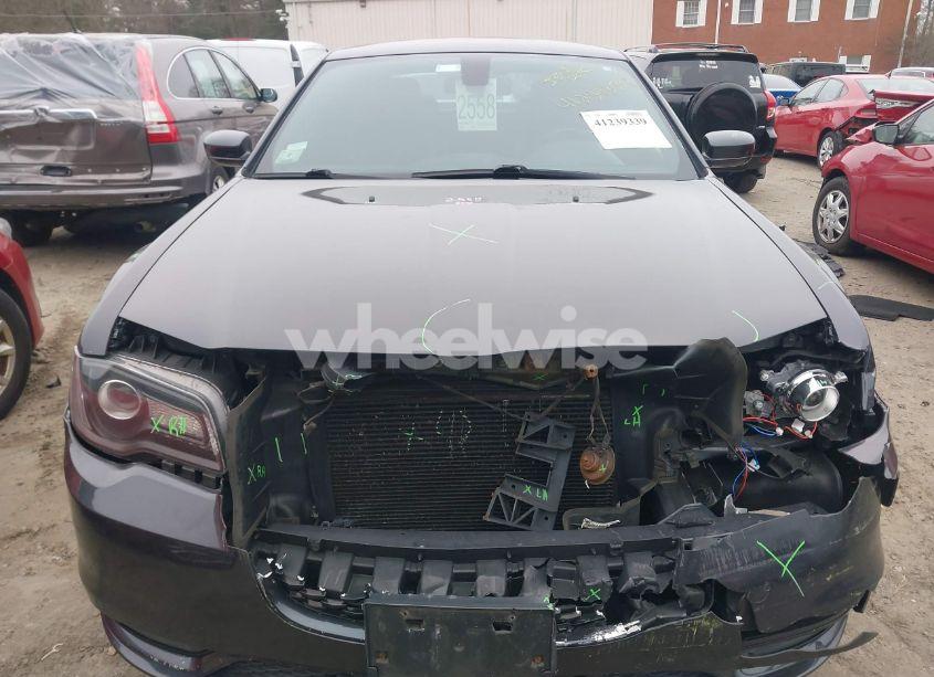 Photo 12 of 2015 Chrysler 300 300S (VIN 2C3CCAGG5FH814392)