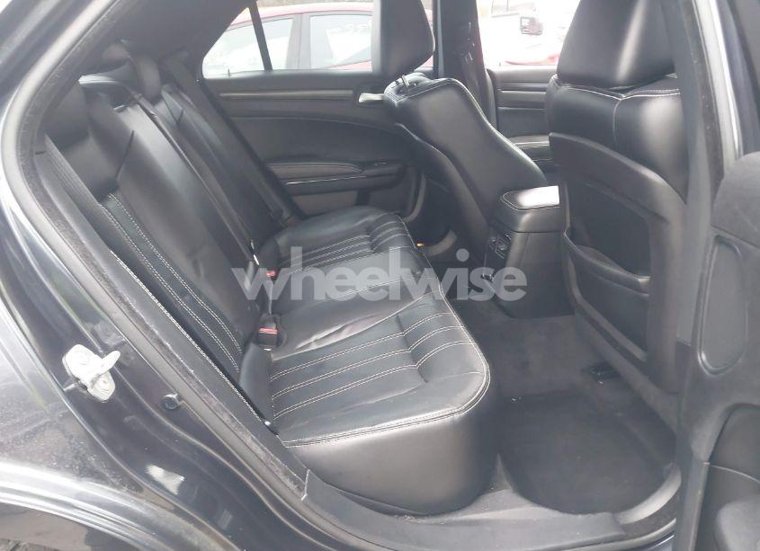 Photo 8 of 2015 Chrysler 300 300S (VIN 2C3CCAGG5FH814392)