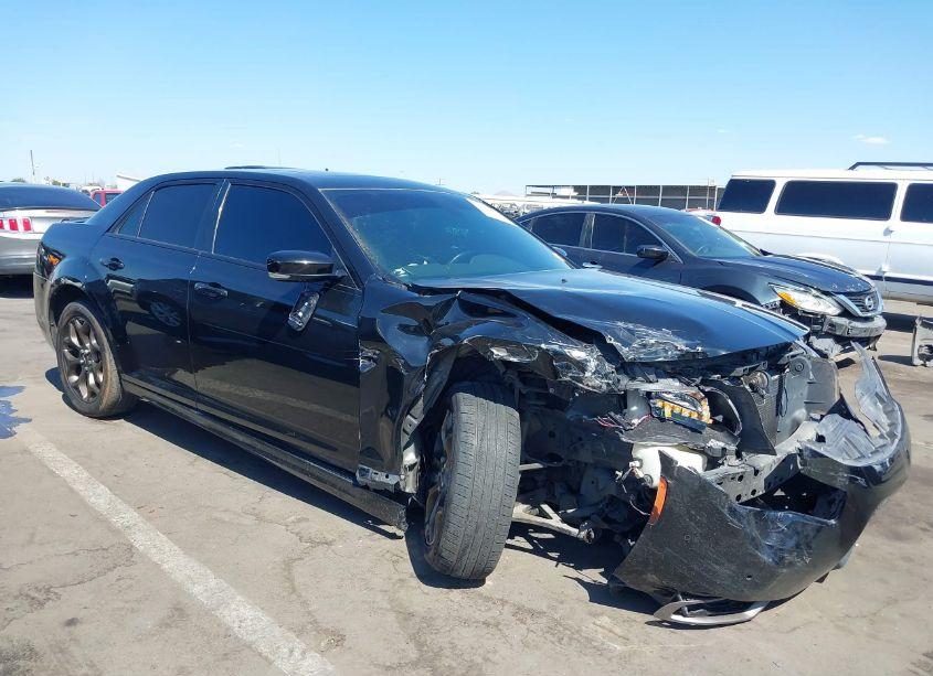 2016 Chrysler 300 300S ALLOY EDITION (VIN 2C3CCAGG5GH270302) main photo