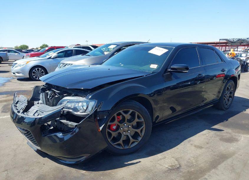 Photo 2 of 2016 Chrysler 300 300S ALLOY EDITION (VIN 2C3CCAGG5GH270302)