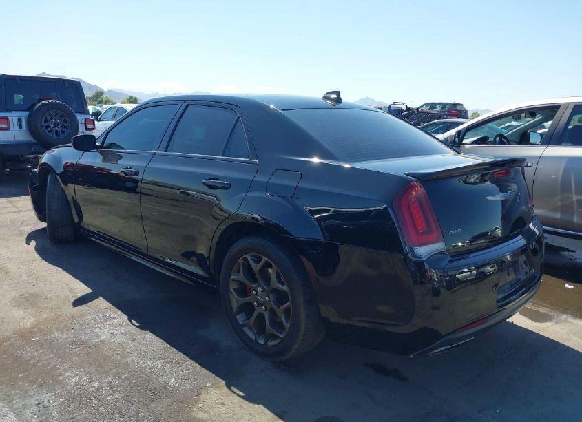 Photo 3 of 2016 Chrysler 300 300S ALLOY EDITION (VIN 2C3CCAGG5GH270302)
