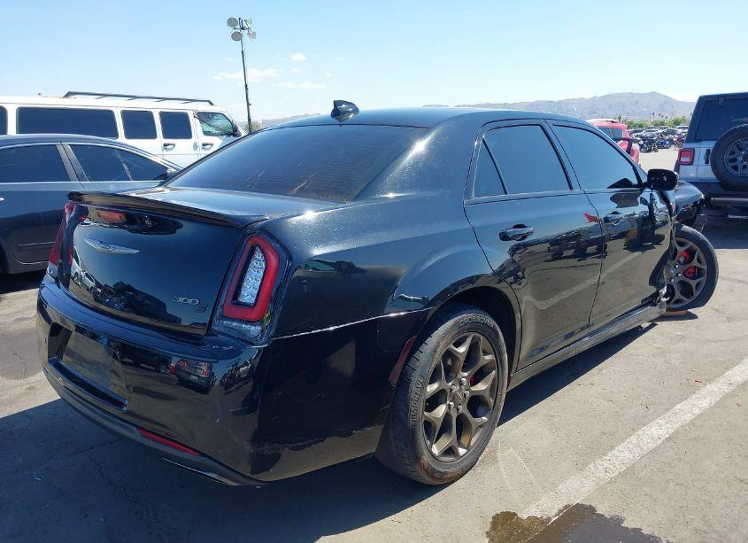 Photo 4 of 2016 Chrysler 300 300S ALLOY EDITION (VIN 2C3CCAGG5GH270302)