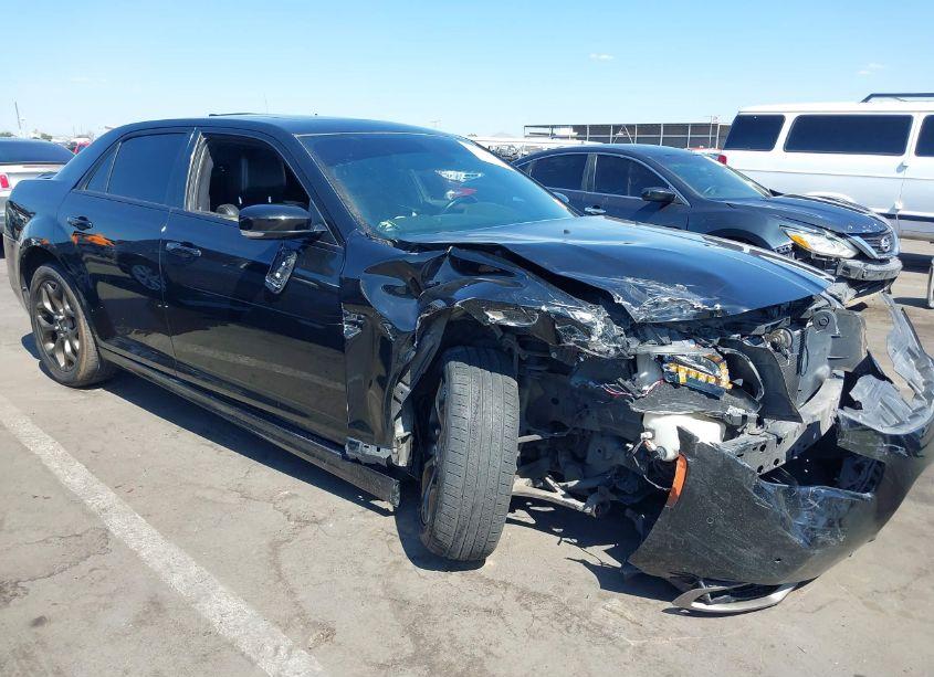 Photo 6 of 2016 Chrysler 300 300S ALLOY EDITION (VIN 2C3CCAGG5GH270302)