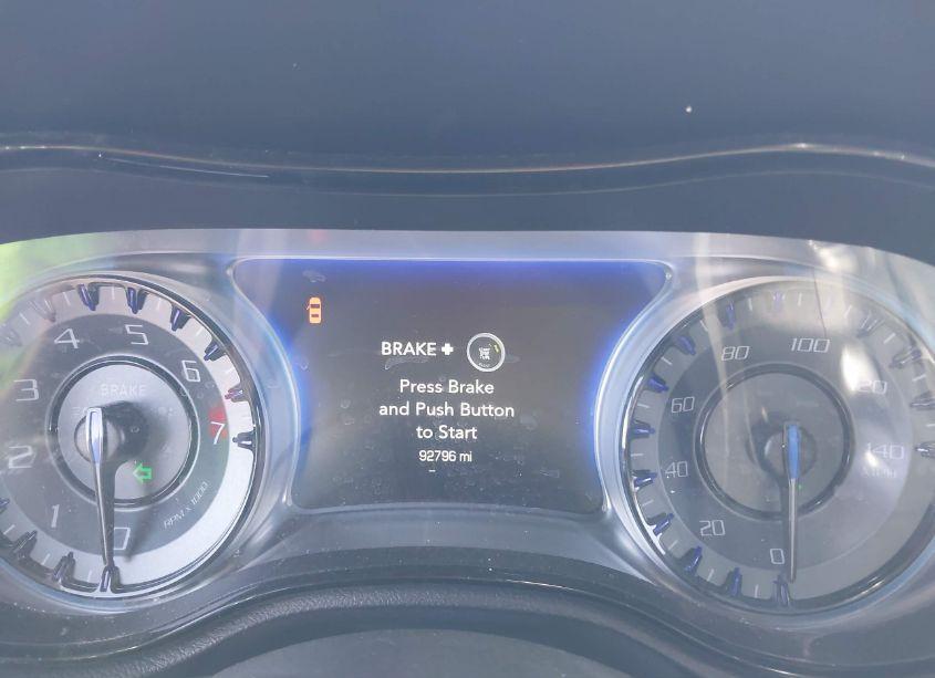 Photo 7 of 2016 Chrysler 300 300S ALLOY EDITION (VIN 2C3CCAGG5GH270302)