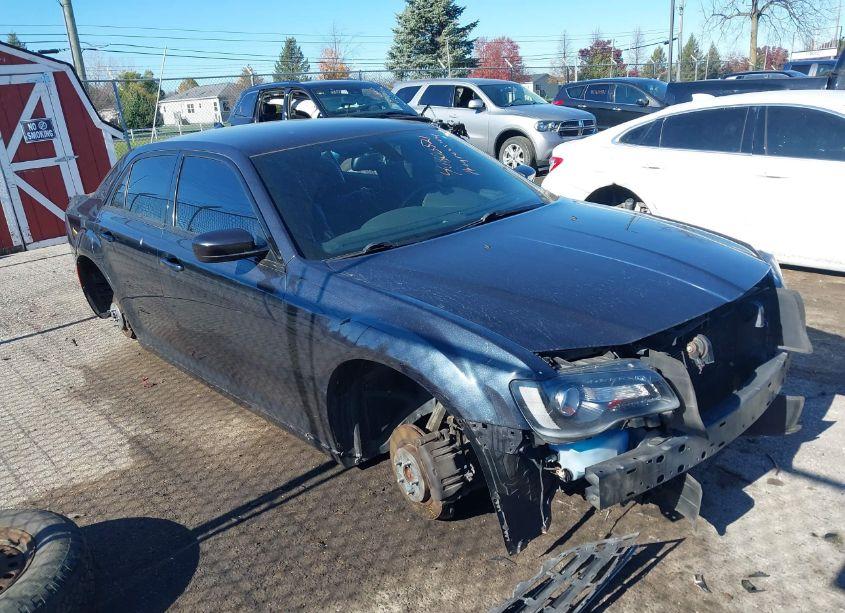 2016 Chrysler 300 300S (VIN 2C3CCAGG5GH304786) main photo