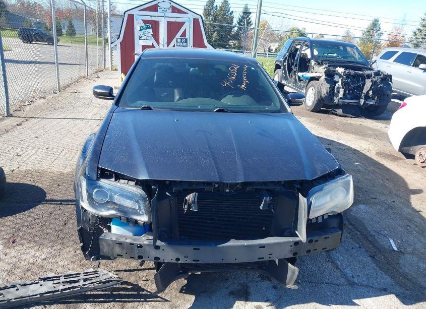 Photo 11 of 2016 Chrysler 300 300S (VIN 2C3CCAGG5GH304786)