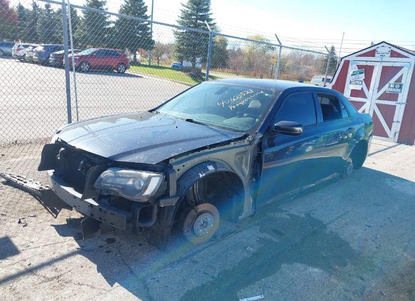 Photo 2 of 2016 Chrysler 300 300S (VIN 2C3CCAGG5GH304786)