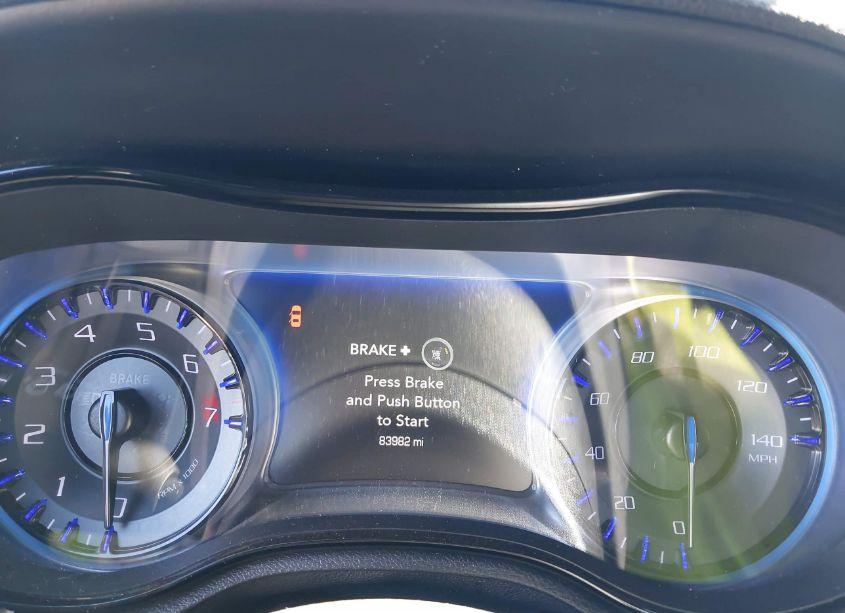 Photo 7 of 2016 Chrysler 300 300S (VIN 2C3CCAGG5GH304786)