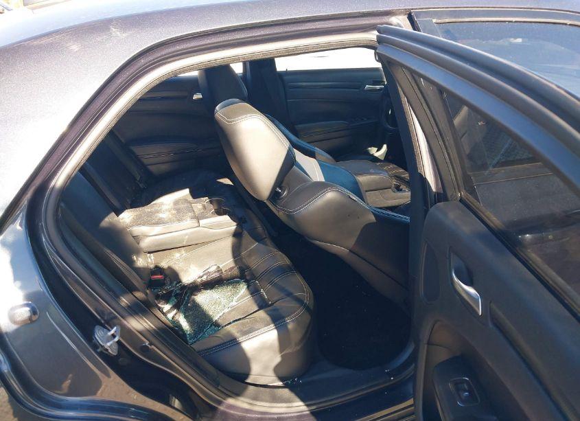 Photo 8 of 2016 Chrysler 300 300S (VIN 2C3CCAGG5GH304786)