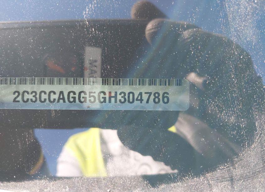 Photo 9 of 2016 Chrysler 300 300S (VIN 2C3CCAGG5GH304786)