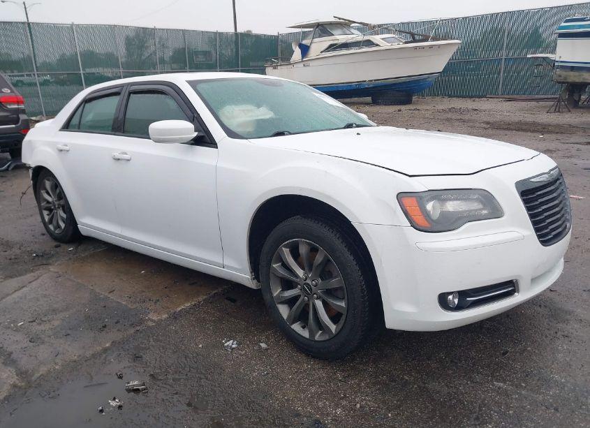 2014 Chrysler 300 300S (VIN 2C3CCAGG6EH240089) main photo