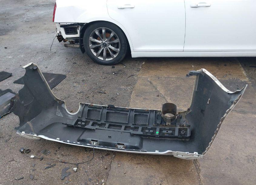 Photo 12 of 2014 Chrysler 300 300S (VIN 2C3CCAGG6EH240089)