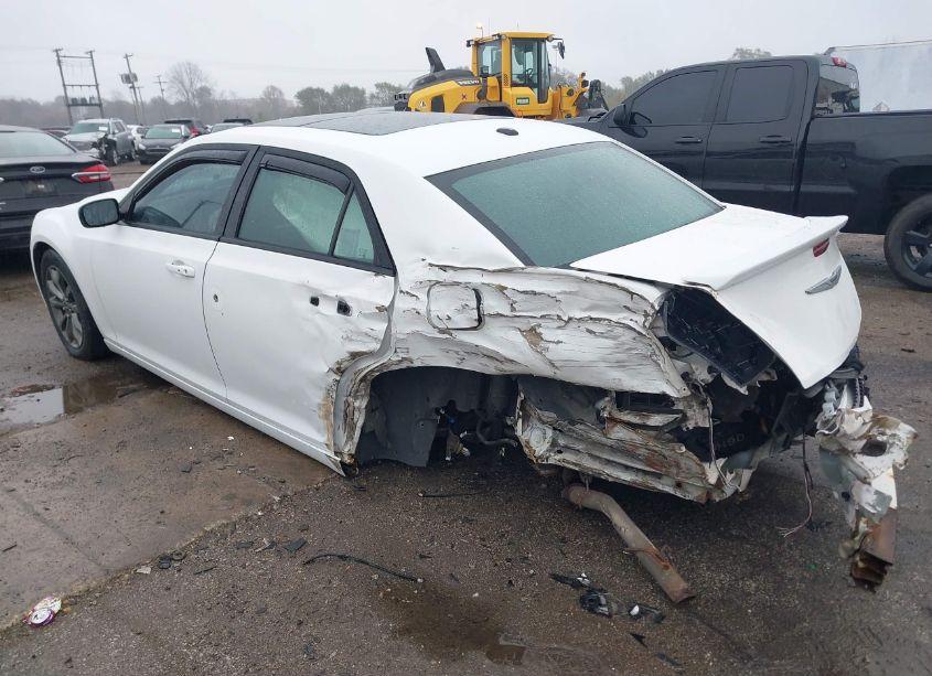 Photo 3 of 2014 Chrysler 300 300S (VIN 2C3CCAGG6EH240089)