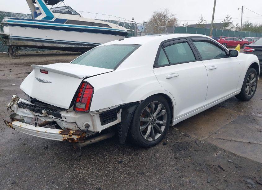 Photo 4 of 2014 Chrysler 300 300S (VIN 2C3CCAGG6EH240089)