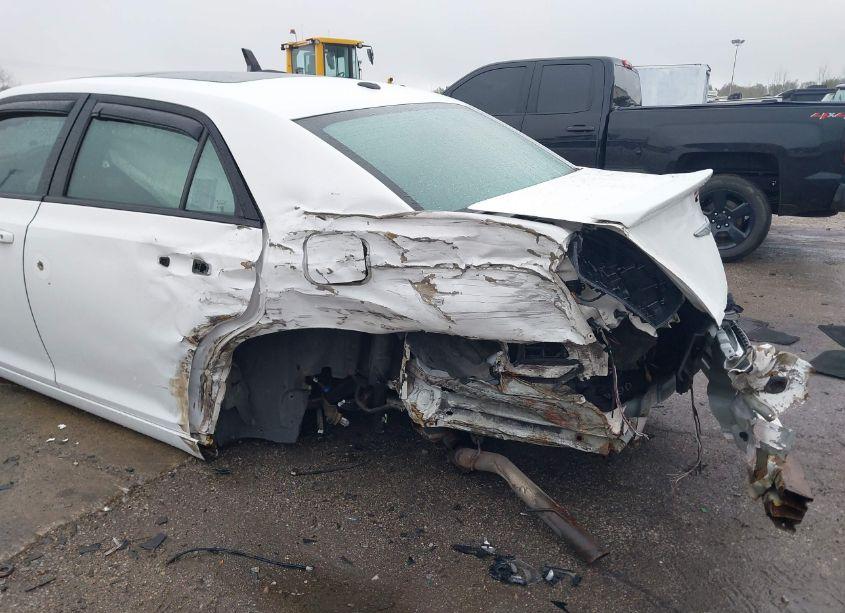 Photo 6 of 2014 Chrysler 300 300S (VIN 2C3CCAGG6EH240089)