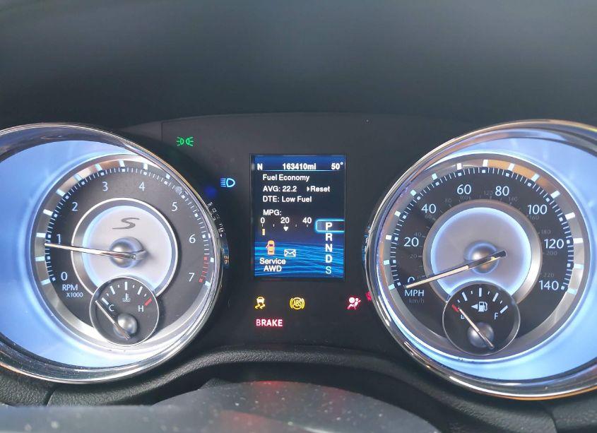 Photo 7 of 2014 Chrysler 300 300S (VIN 2C3CCAGG6EH240089)