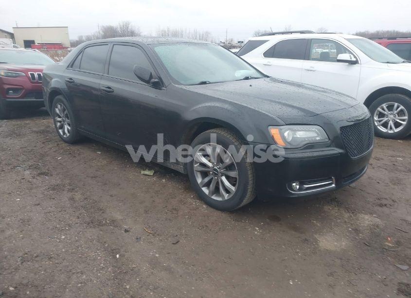 2014 Chrysler 300 300S (VIN 2C3CCAGG6EH352911) main photo