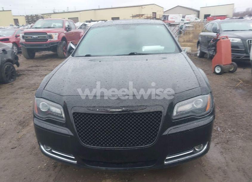 Photo 12 of 2014 Chrysler 300 300S (VIN 2C3CCAGG6EH352911)
