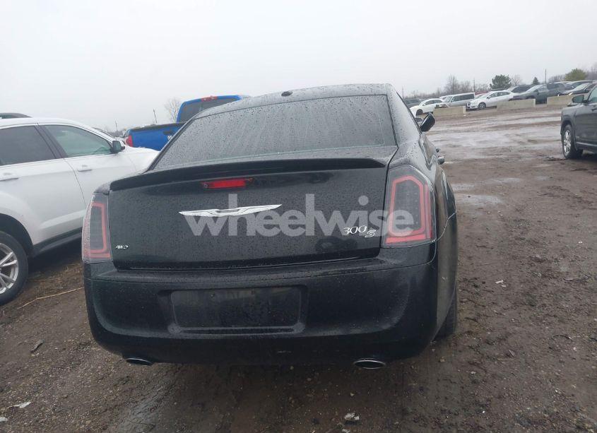 Photo 16 of 2014 Chrysler 300 300S (VIN 2C3CCAGG6EH352911)