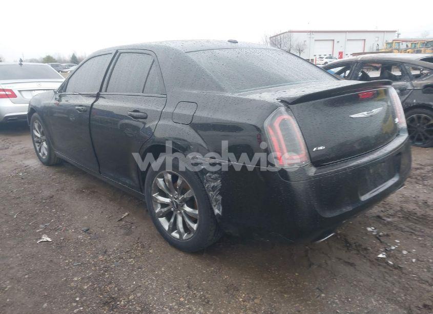 Photo 3 of 2014 Chrysler 300 300S (VIN 2C3CCAGG6EH352911)