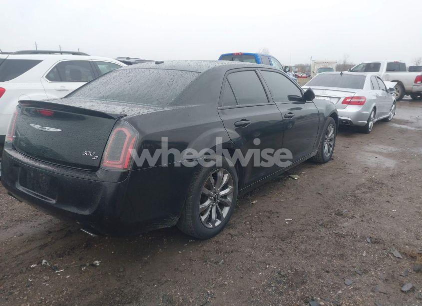 Photo 4 of 2014 Chrysler 300 300S (VIN 2C3CCAGG6EH352911)