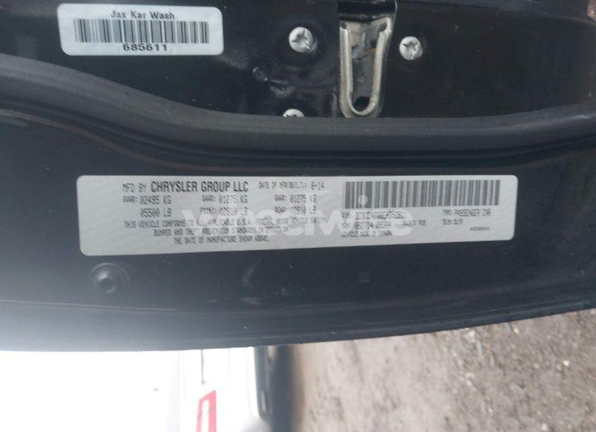 Photo 9 of 2014 Chrysler 300 300S (VIN 2C3CCAGG6EH352911)