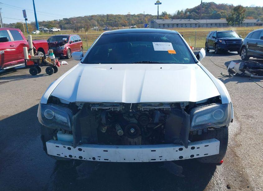 Photo 13 of 2015 Chrysler 300 300S (VIN 2C3CCAGG6FH814448)