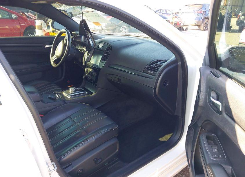 Photo 5 of 2015 Chrysler 300 300S (VIN 2C3CCAGG6FH814448)