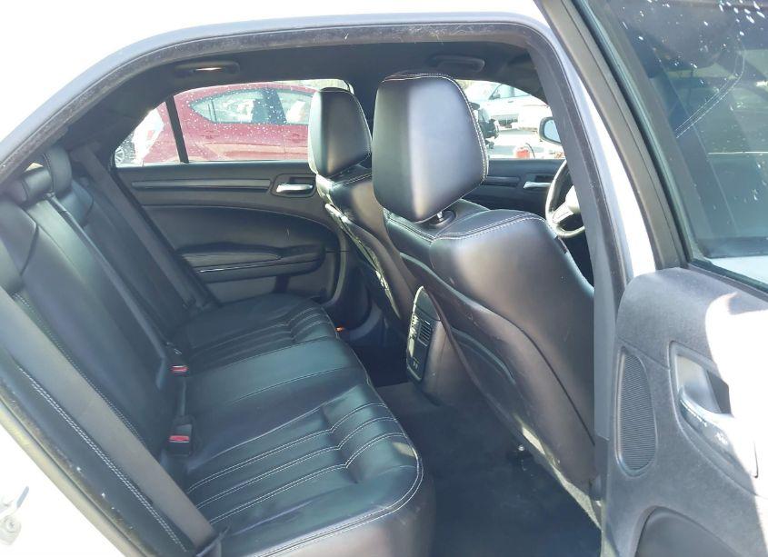 Photo 8 of 2015 Chrysler 300 300S (VIN 2C3CCAGG6FH814448)