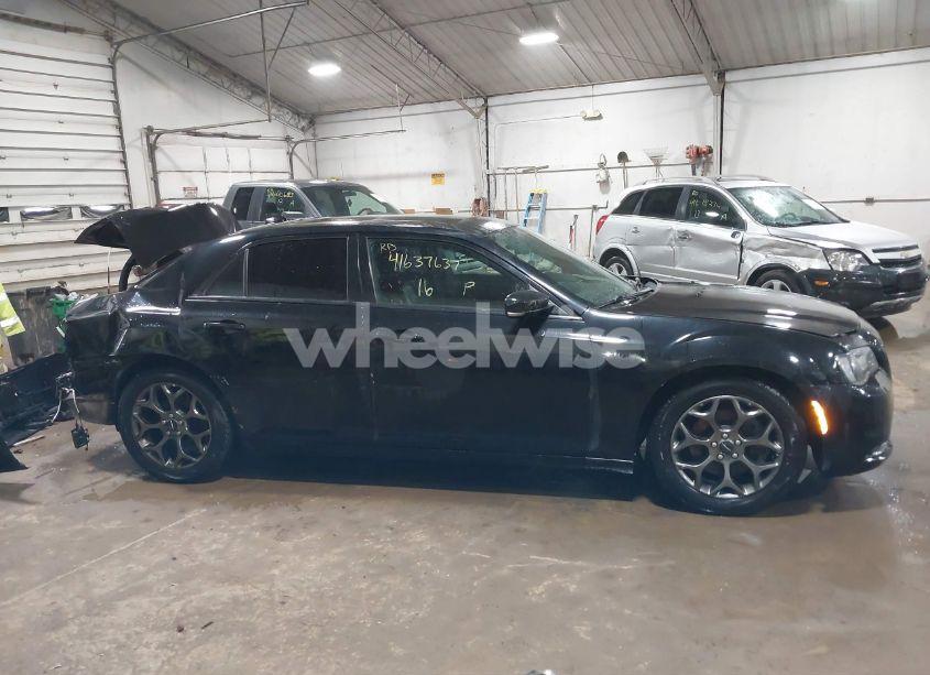 Photo 14 of 2016 Chrysler 300 300S (VIN 2C3CCAGG6GH287822)