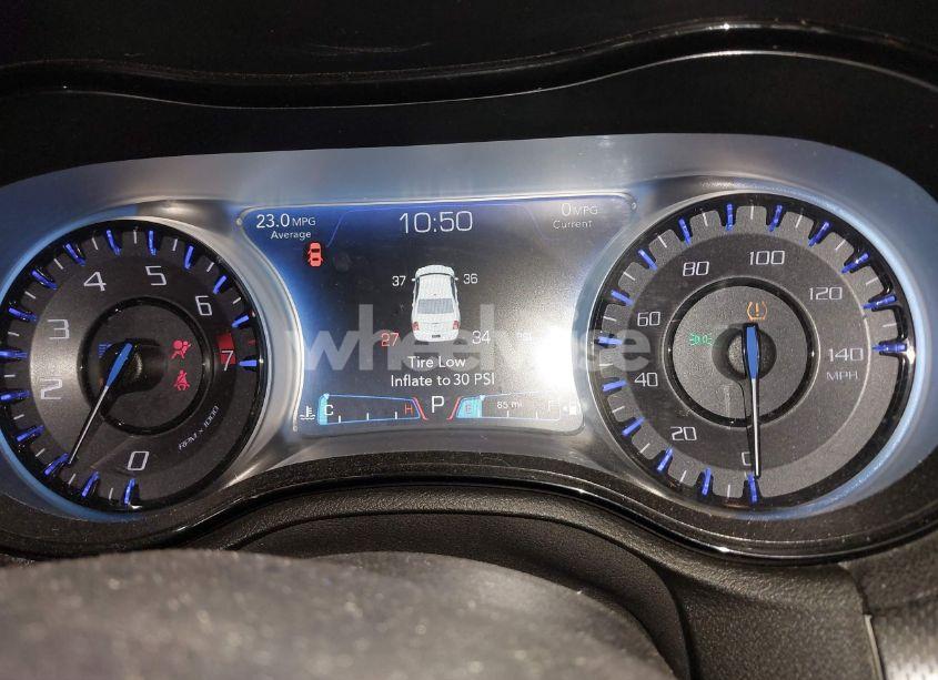 Photo 7 of 2016 Chrysler 300 300S (VIN 2C3CCAGG6GH287822)