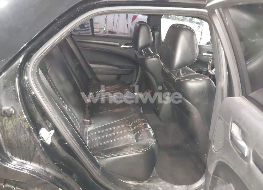 Photo 8 of 2016 Chrysler 300 300S (VIN 2C3CCAGG6GH287822)