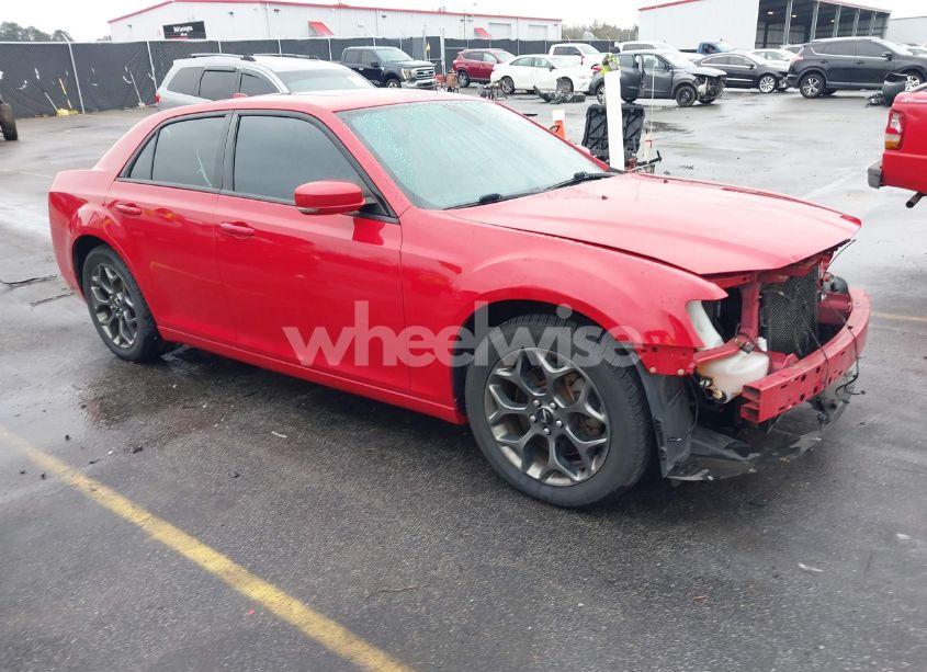 2015 Chrysler 300 300S (VIN 2C3CCAGG7FH787096) main photo
