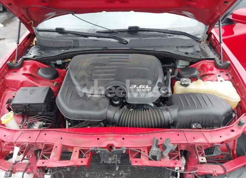 Photo 10 of 2015 Chrysler 300 300S (VIN 2C3CCAGG7FH787096)