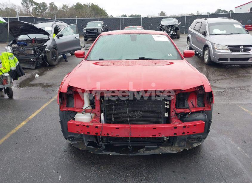 Photo 13 of 2015 Chrysler 300 300S (VIN 2C3CCAGG7FH787096)