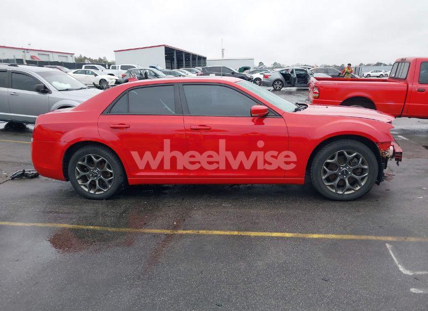 Photo 14 of 2015 Chrysler 300 300S (VIN 2C3CCAGG7FH787096)