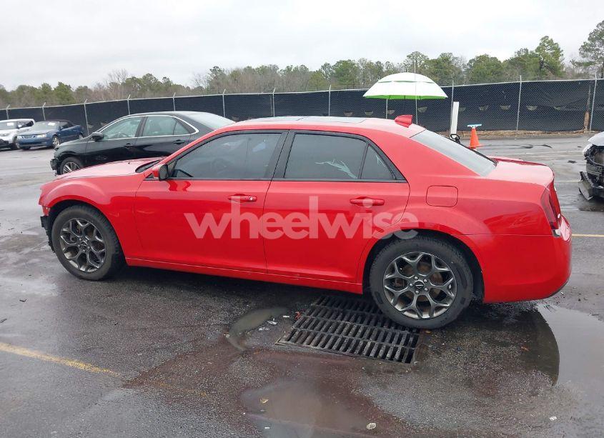 Photo 15 of 2015 Chrysler 300 300S (VIN 2C3CCAGG7FH787096)